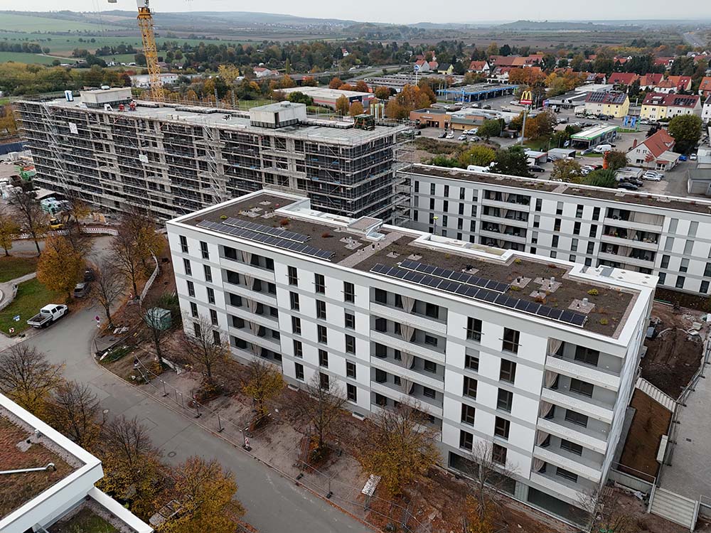 Bautagebuch vom 18.10.2024
