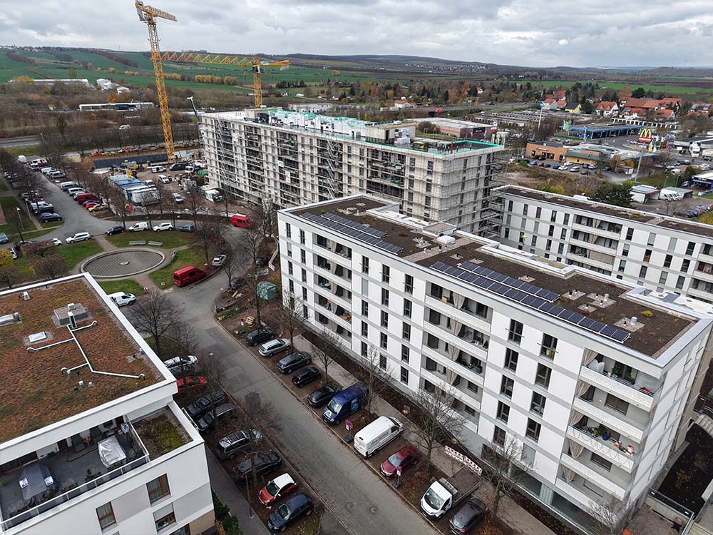Bautagebuch vom 20.11.2024