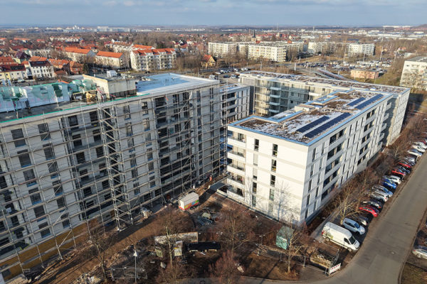 Baufortschritt Februar 2025_EUR H_J