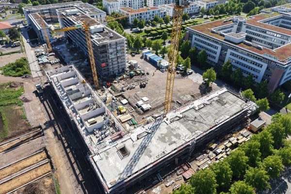 Mai 2025 Bauabschnitt F