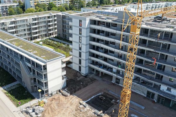 2 Baufortschritt August 2025