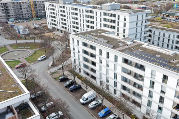 Bautenstand EUR J, H, F