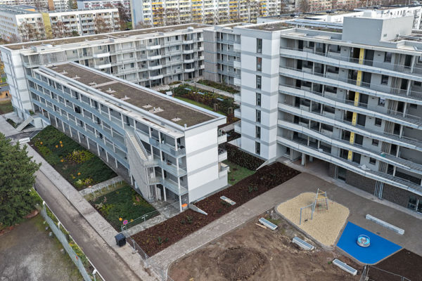 Bautenstand November 2025 EUR H und I