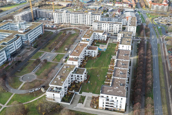 Europakarree I_II November 2025