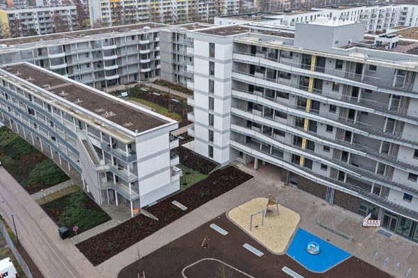 2 Baufortschritt Dezember