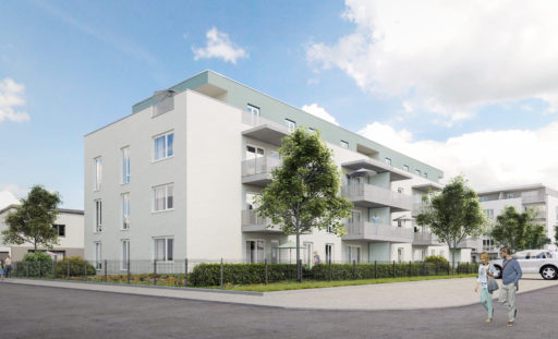 Erfolgreicher Vertriebsstart weiterer Eigentumswohnungen