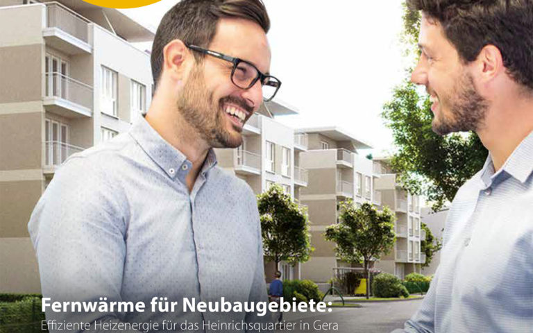 EGG Energieversorgung Gera berichtet im Kundenmagazin „ImPuls“