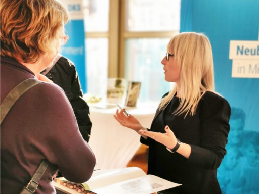 GERA WOHNEN war ein voller Erfolg