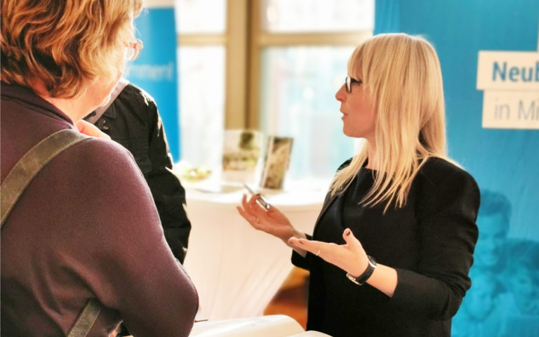 GERA WOHNEN war ein voller Erfolg