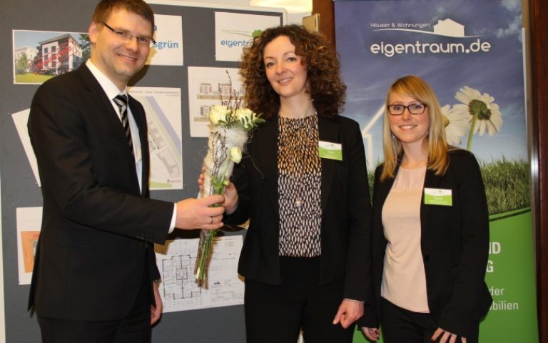 Eigentraum GmbH ab sofort in Gera – Büroeröffnung