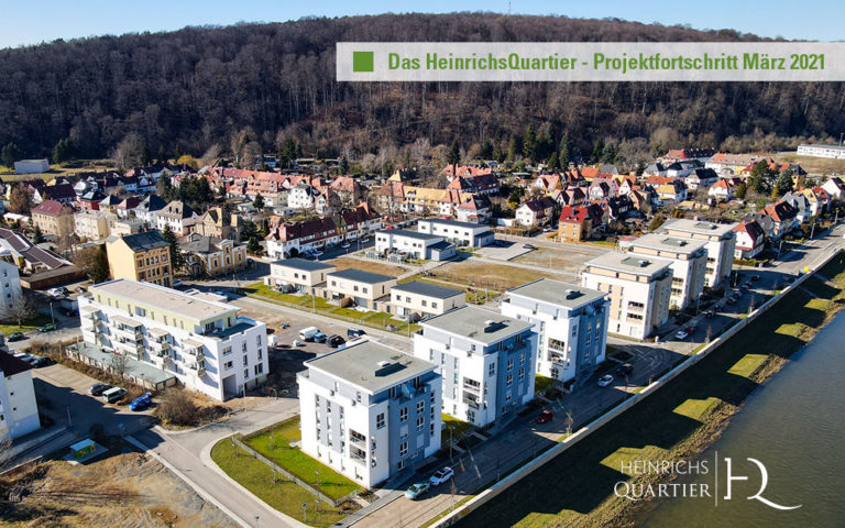 Aktuelles aus dem HeinrichsQuartier