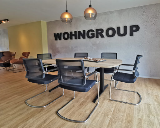 Firmenverbund bezieht neues Bürohaus im HeinrichsQuartier