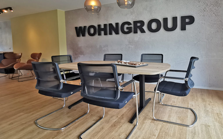 Firmenverbund bezieht neues Bürohaus im HeinrichsQuartier