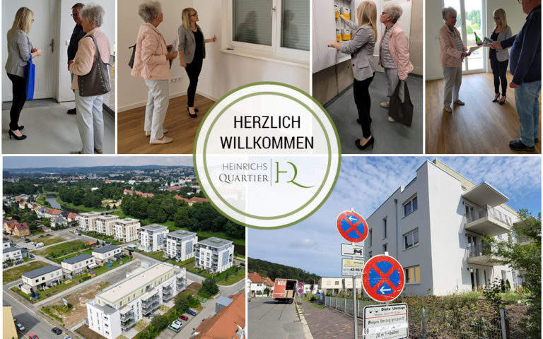 AUF DER ZIELGERADEN – 5. BAUABSCHNITT BEZUGSFERTIG