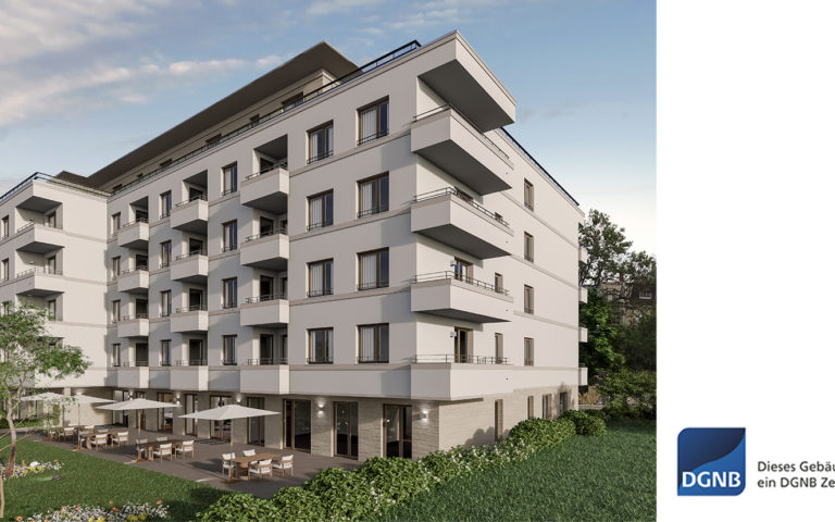 Nachhaltig Bauen für die nächste Generation