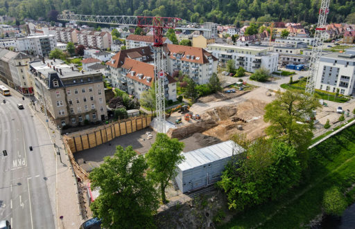 Vermietung im Ärztehaus startet parallel zum Baubeginn
