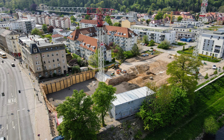 Vermietung im Ärztehaus startet parallel zum Baubeginn