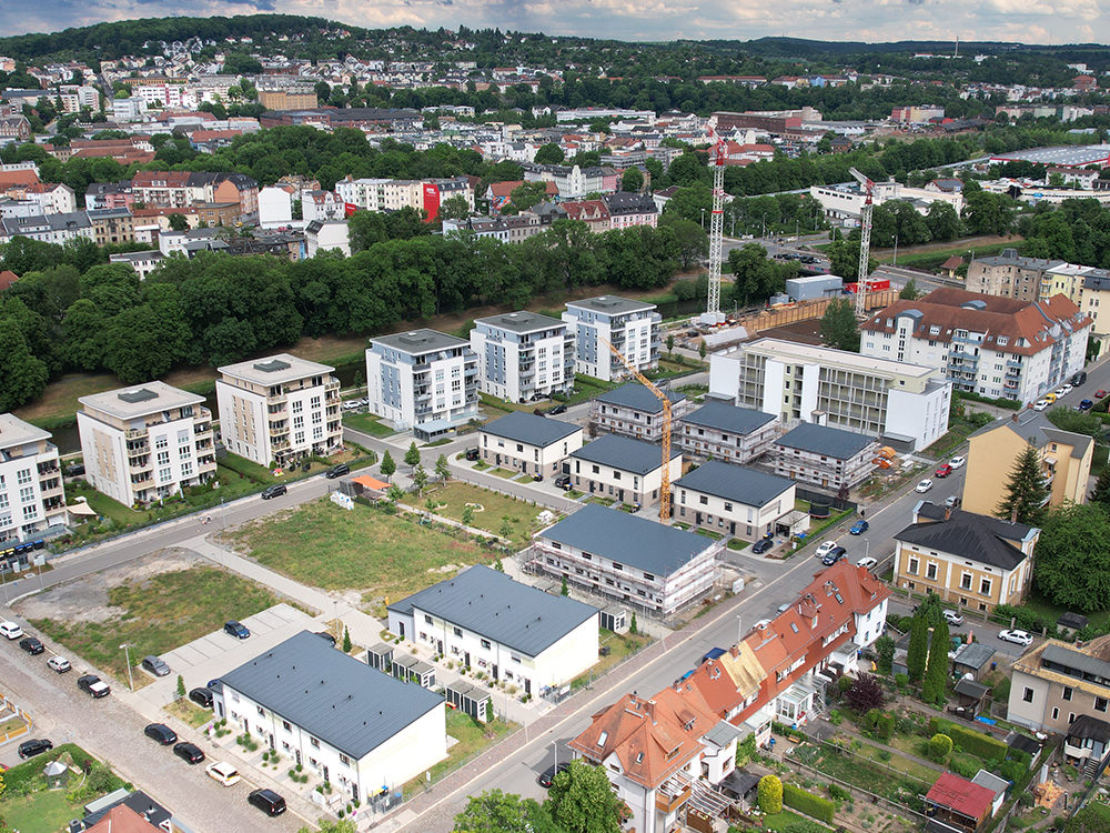 54+ Gartenanlage In Gera Debschwitz, Parks, gärten und stadtwald,