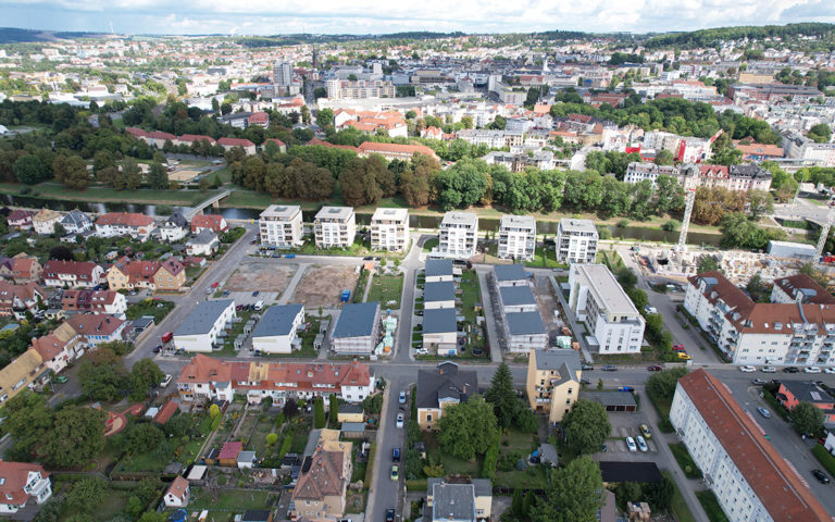 Vertriebsstart weiterer Eigentumswohnungen