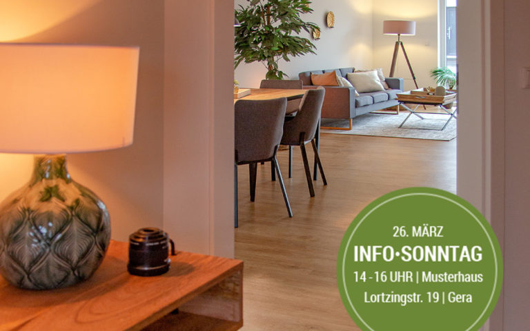 INFO-SONNTAG | 26. März 2023