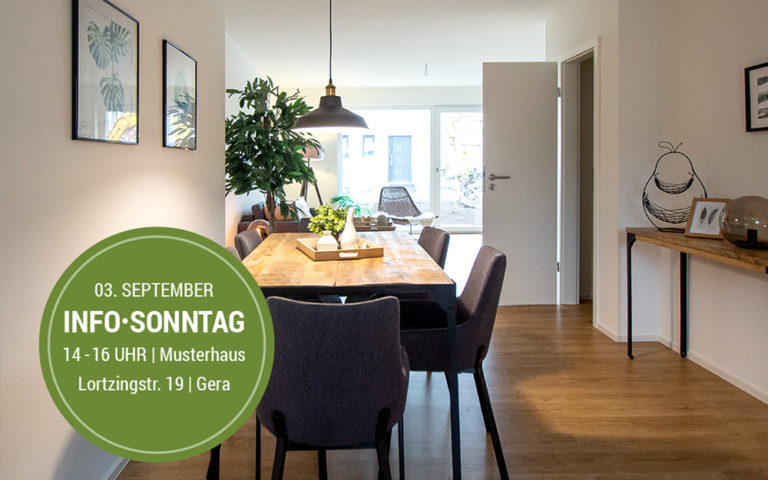 INFO-SONNTAG | 3. SEPTEMBER 2023