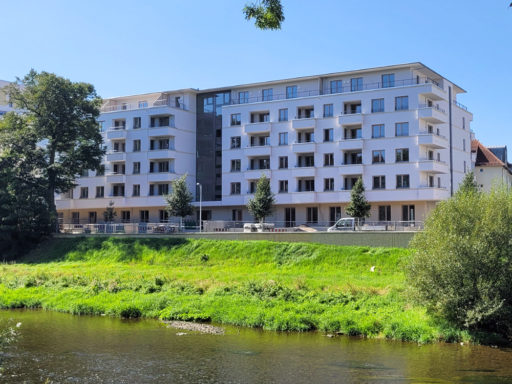 OTZ: Altersgerechter Neubau mit neuer Tagespflege