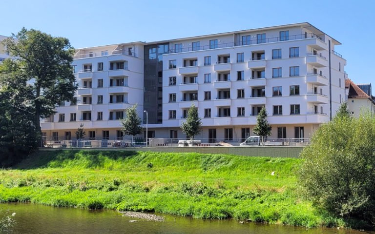 OTZ: Altersgerechter Neubau mit neuer Tagespflege