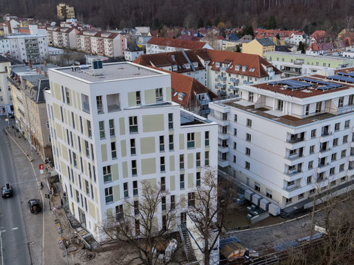 Gesundheitszentrum HeinrichsQuartier eröffnet