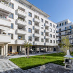 Service-Wohnungen zu vermieten