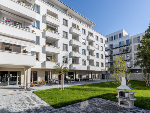 Service-Wohnungen zu vermieten