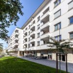 Service-Wohnungen zu vermieten