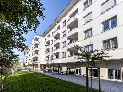 Service-Wohnungen zu vermieten