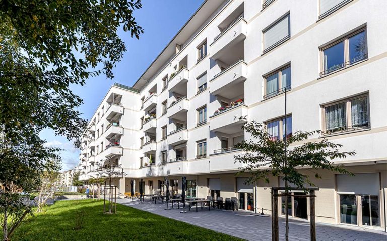 Service-Wohnungen zu vermieten