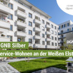 DGNB-Silber-Zertifizierung & QNG-Siegel für Altersgerechtes Wohnen