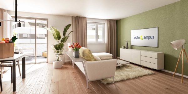 0086_Balkonwohnung_Wohnen