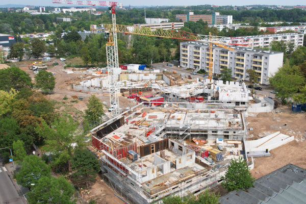 Bauabschnitt A