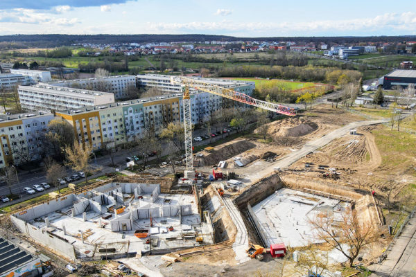 Baustelle