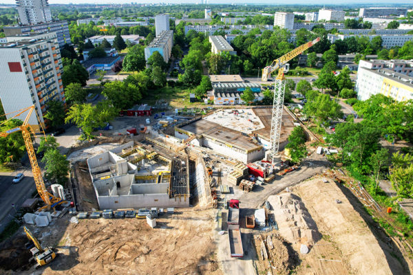 Baustelle