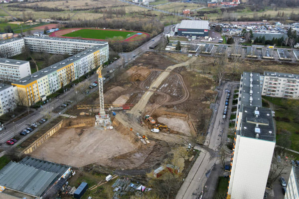 Baustelle
