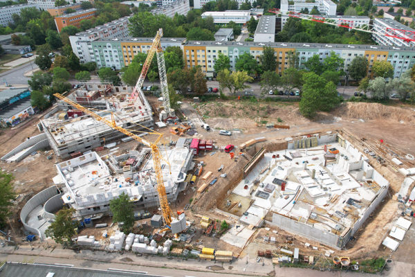 Bautenstand
