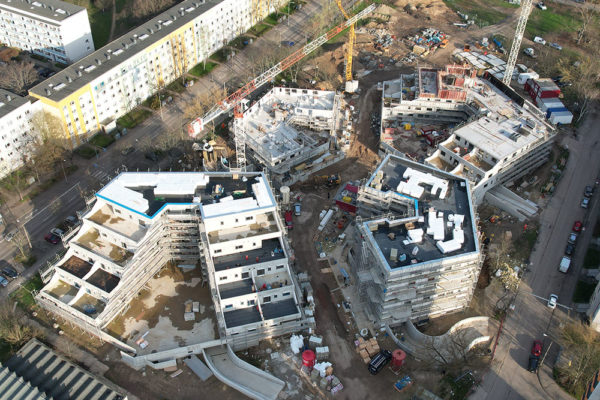 Bautenstand 07.04.2023