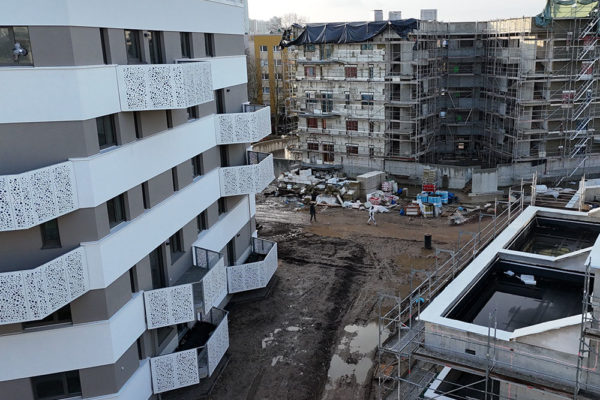 4-Baufortschritt Dezember 2023