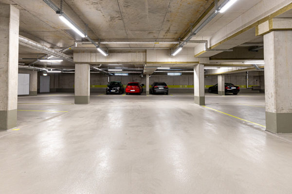 Tiefgarage