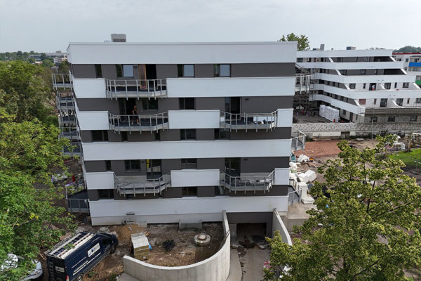 Bautenstand Juni 2024_Haus3
