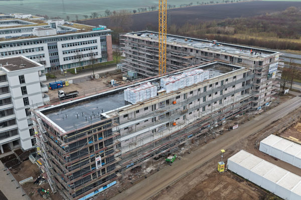 1 Baufortschritt Dezember