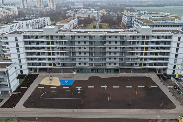 3 Baufortschritt Dezember