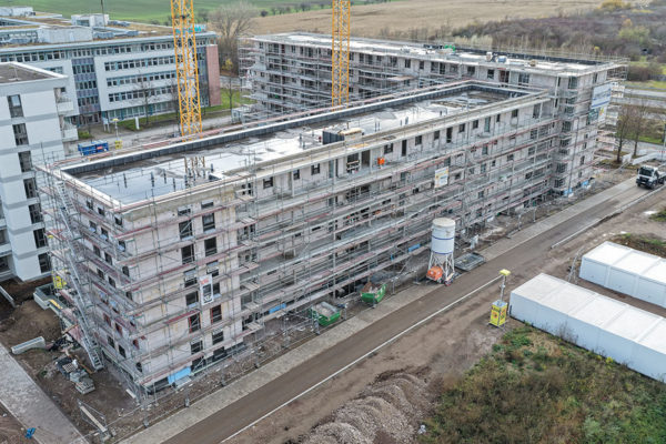 Bautenstand November 2025_Europakarree F