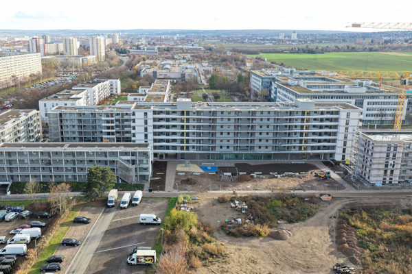 Bautenstand November 2025_Europakarree H