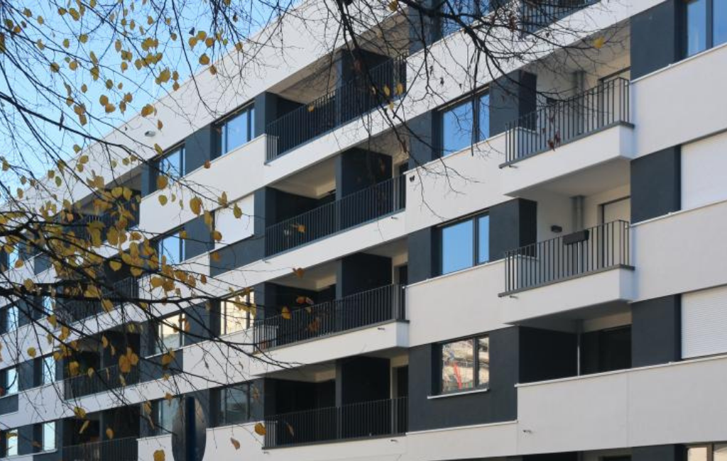 Wohncampus - Häuser 1 bis 4 (1)