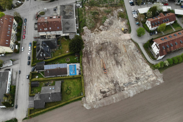 created by dji camera